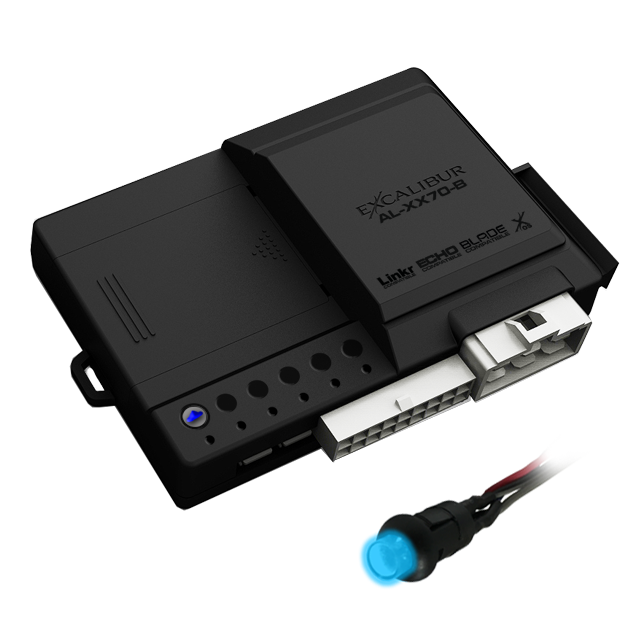 Excalibur OMG RS-170-B Deluxe Add-on Remote Start