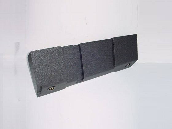 02-2016 Avalanche/Cadillac Ext.Poly 2X10'' Up Fire Sub Box