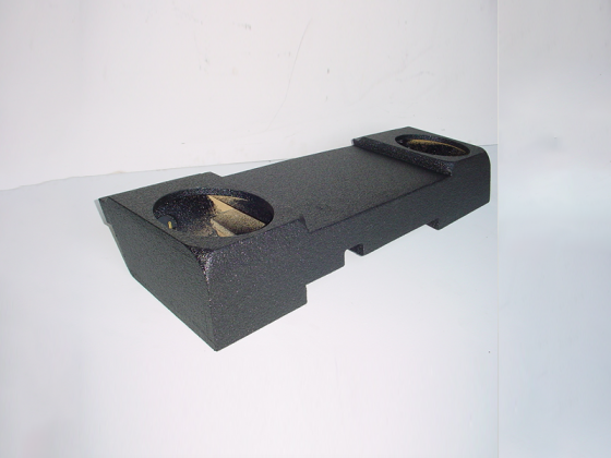 02-2016 Avalanche/Cadillac Ext.Poly 2X10'' Up Fire Sub Box