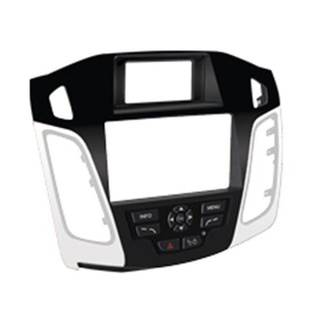 Metra VP-5827W White Vent Panel