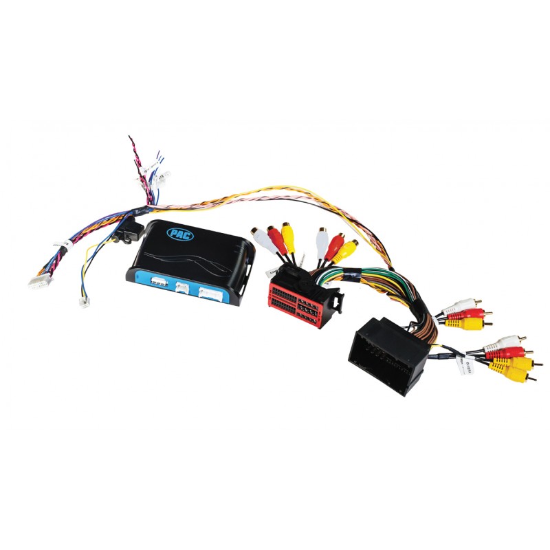 PAC BCI-CH41 Backup Camera/Navigation Unlock Interface