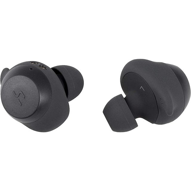 Soundstream H2E-BK H2GO Premium True Wireless Stereo Earbuds