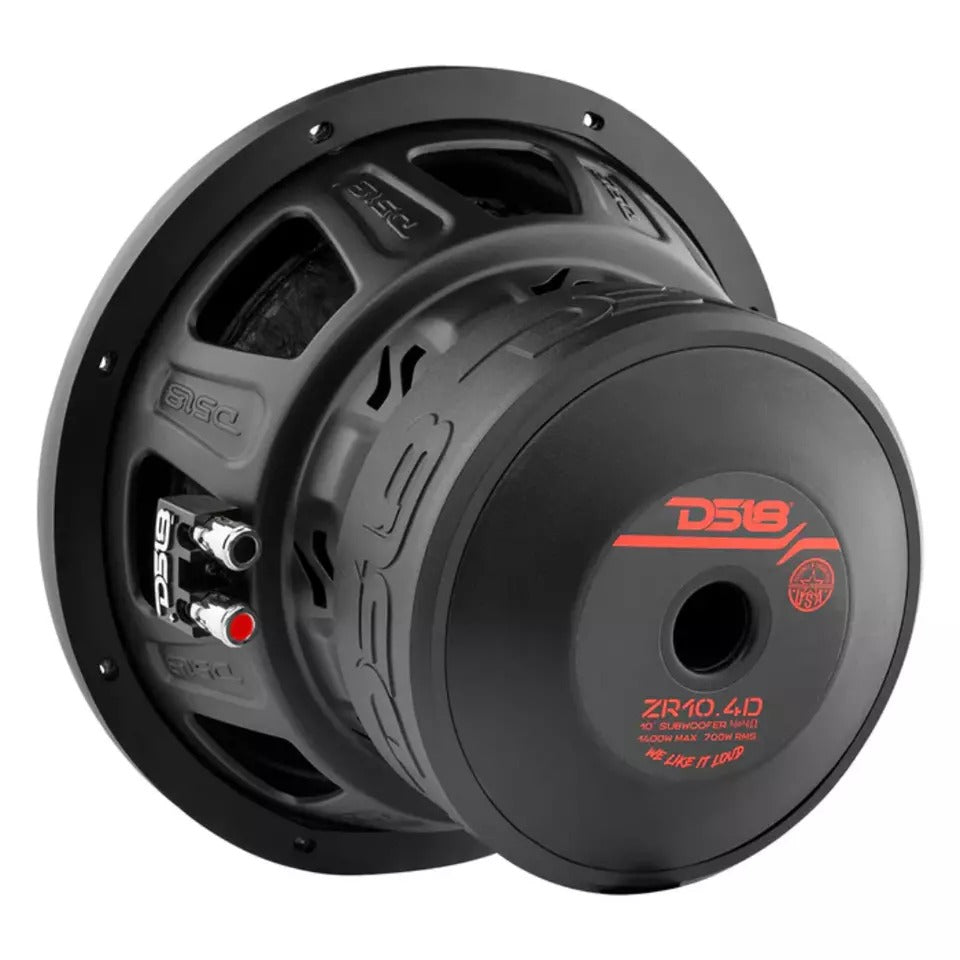DS18 ZR10.4D 10