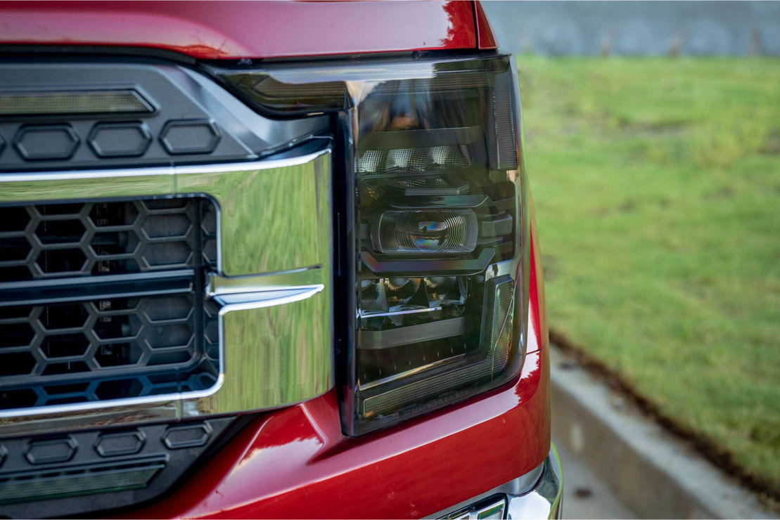 Morimoto Ford F-150 (21-23) XB LED Headlights
