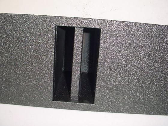 2006-2012 Honda Rigeline 2X10