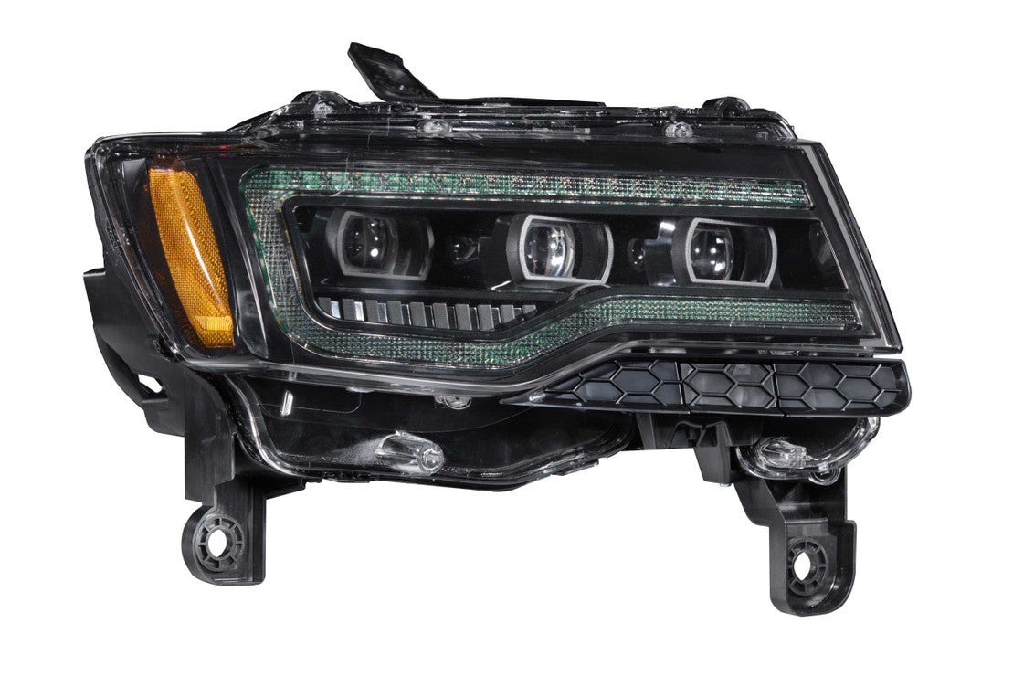 Morimoto Jeep Grand Cherokee (14-22) XB LED Headlights