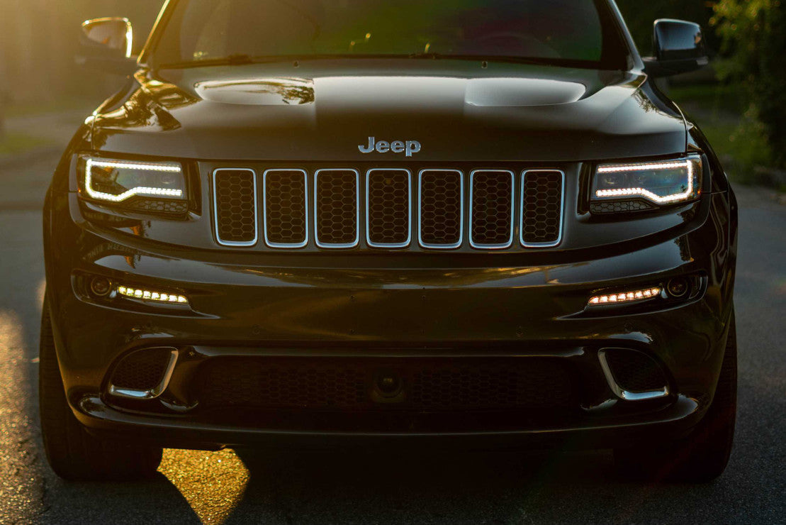 Morimoto Jeep Grand Cherokee (14-22) XB LED Headlights