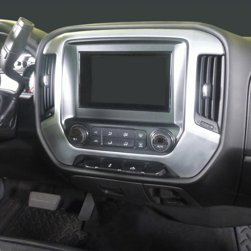 Metra 108-GM1G Chevrolet Silverado/GMC Sierra 2014-2019 - Pioneer 8