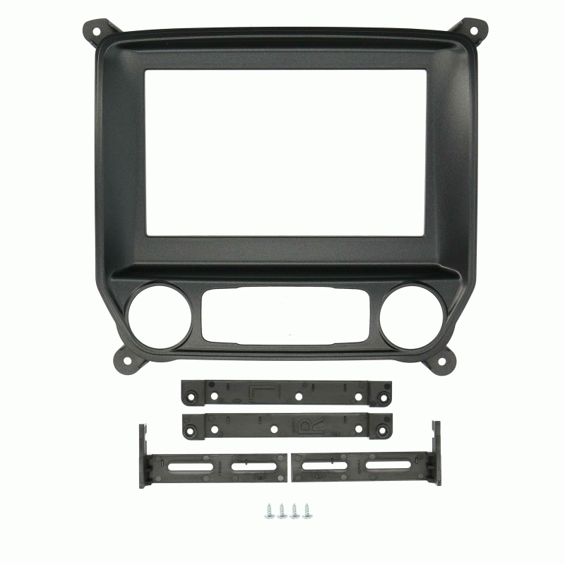 Metra 108-GM1G Chevrolet Silverado/GMC Sierra 2014-2019 - Pioneer 8