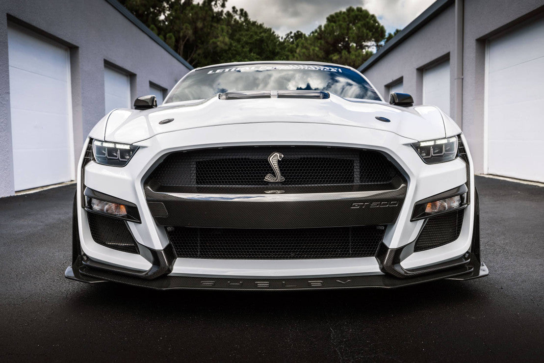 Morimoto Ford Mustang (15-17) XB LED Headlights (GEN II)