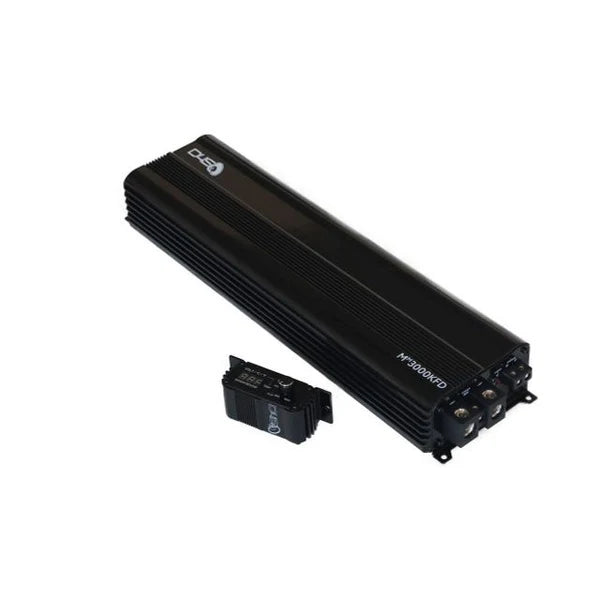 Down4Sound MM3000KFD (MINI MAXX) 3000W RMS Mini Full Range Monoblock Amplifier