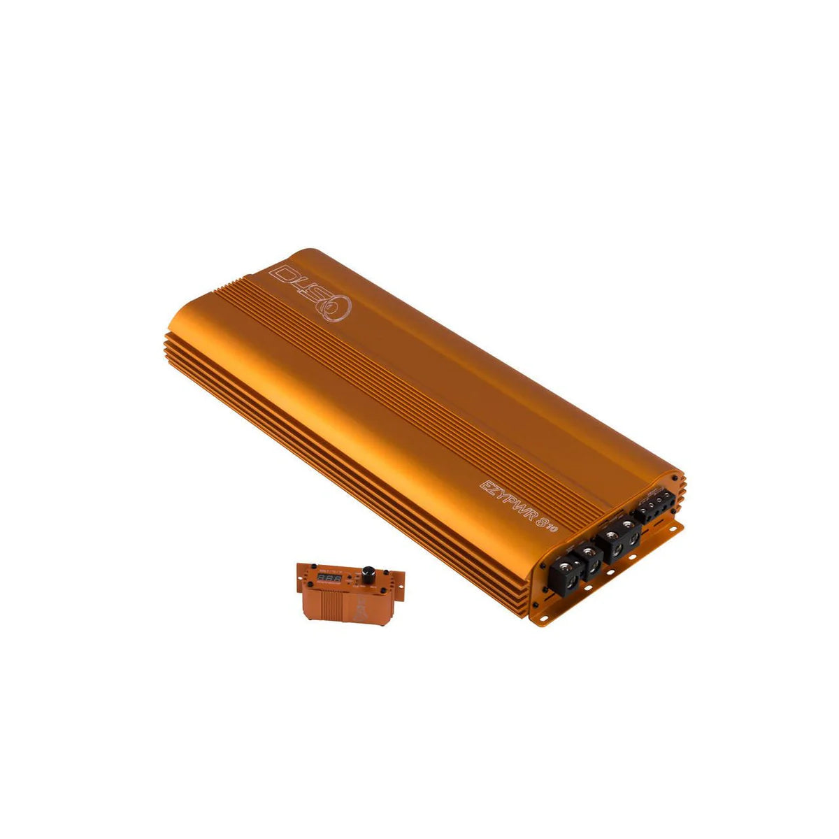 Down4Sound EZYPWR 810 4000W RMS 10 Channel Amplifier