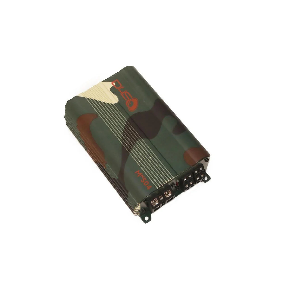 Down4Sound MM504 (MINI MAXX) 300W RMS MINI 4-Channel Amplifier