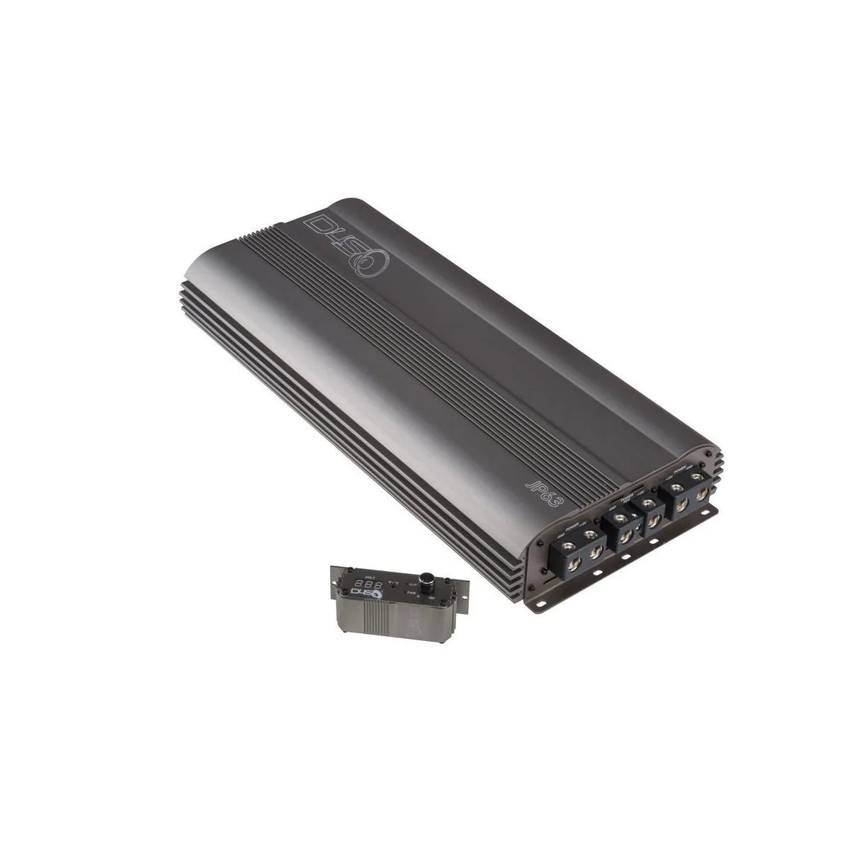 Down4Sound JP63 6300W RMS Class D Monoblock Car Amplifier Made In Korea