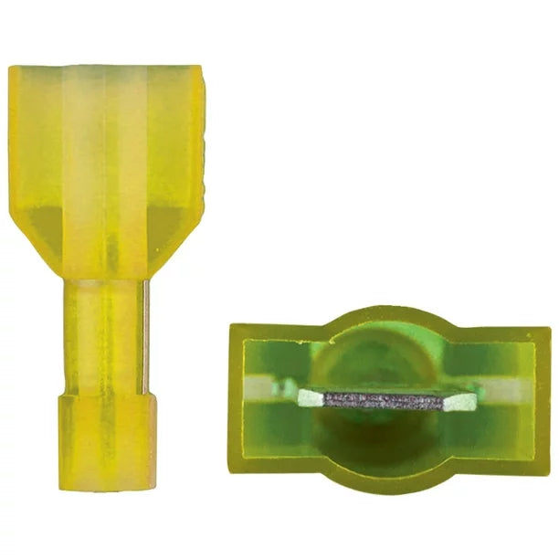 Ynmd250f Fully Insulated Quick Disconnects, (12-10 Gauge)