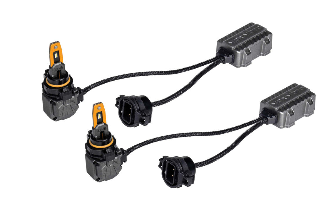 Morimoto H11 2Stroke 4.0 LED Bulbs