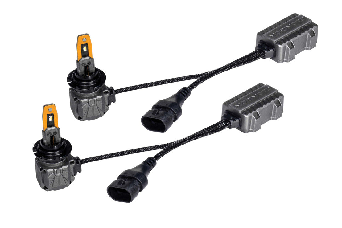 Morimoto 9007 2Stroke 4.0 LED Bulbs