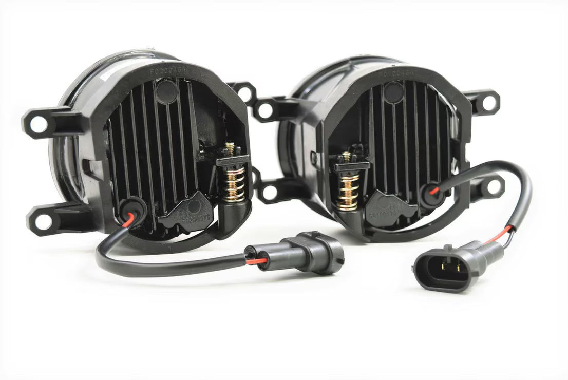 Morimoto Toyota Tacoma (12-23) XB LED Fog Lights