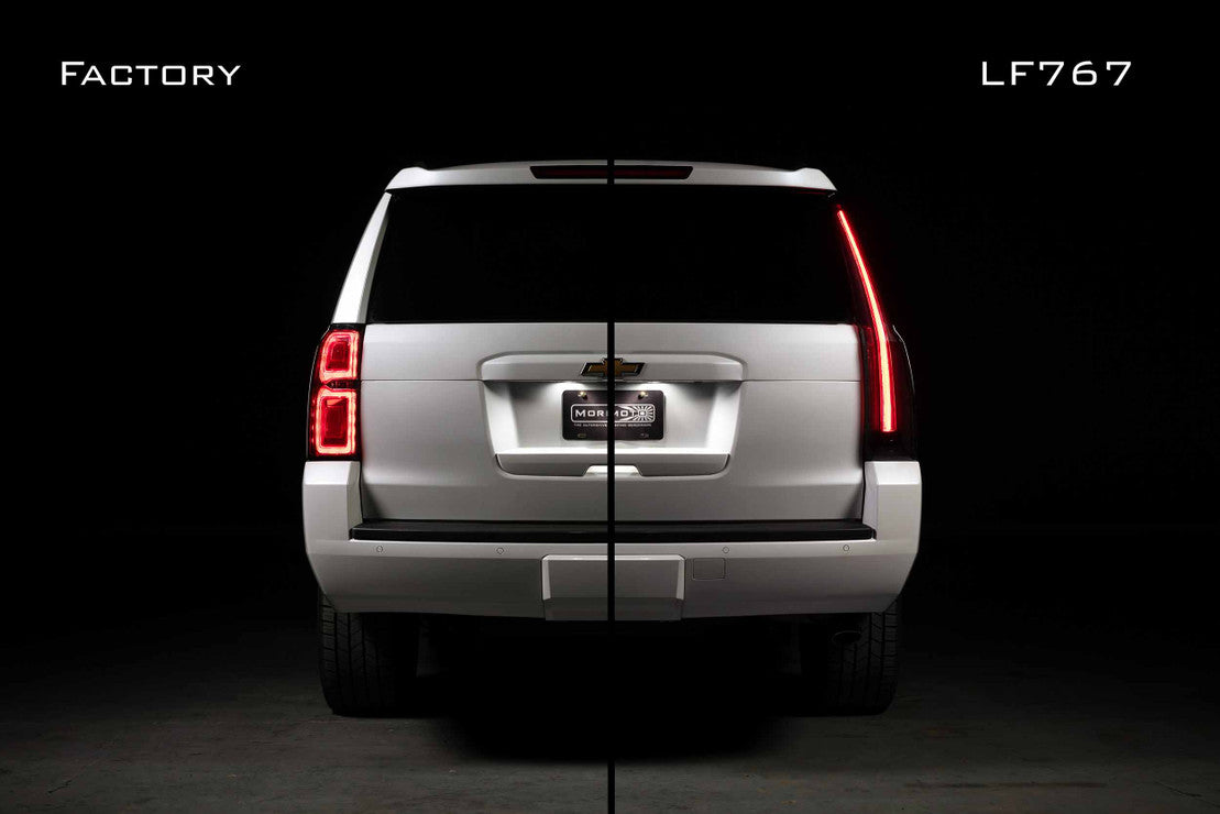 Morimoto Chevrolet Suburban (15-20) XB LED Tail Lights