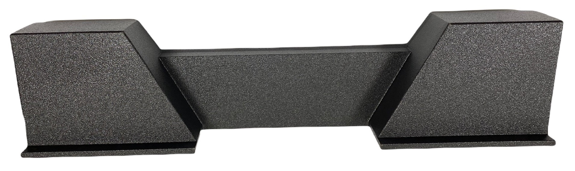 Chevrolet Silverado GMC Sierra Extended Cab (Double Cab) 2007 - 2018 Dual 8