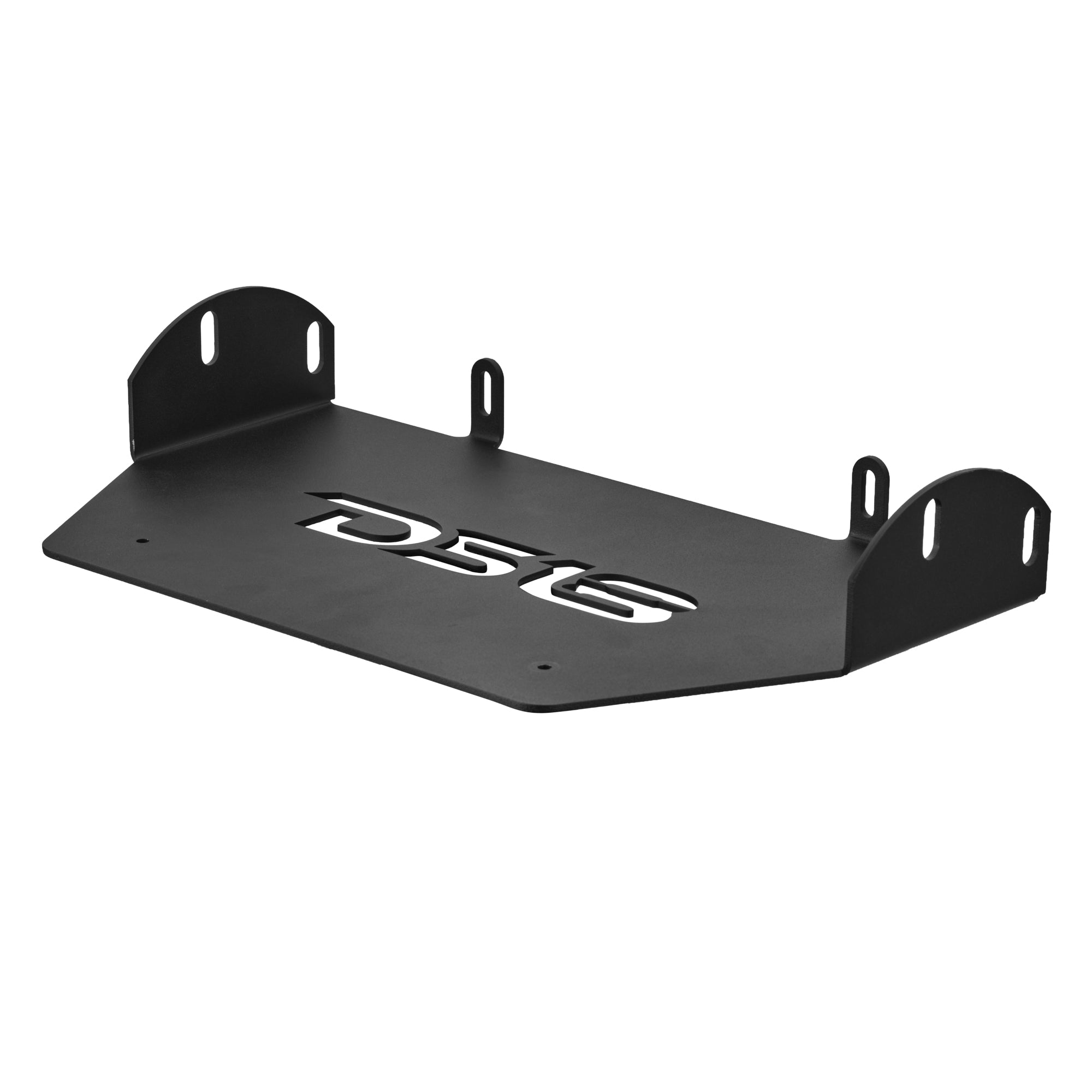 Harley-Davidson Street Glide Amplifier Rack for models 2014–2023