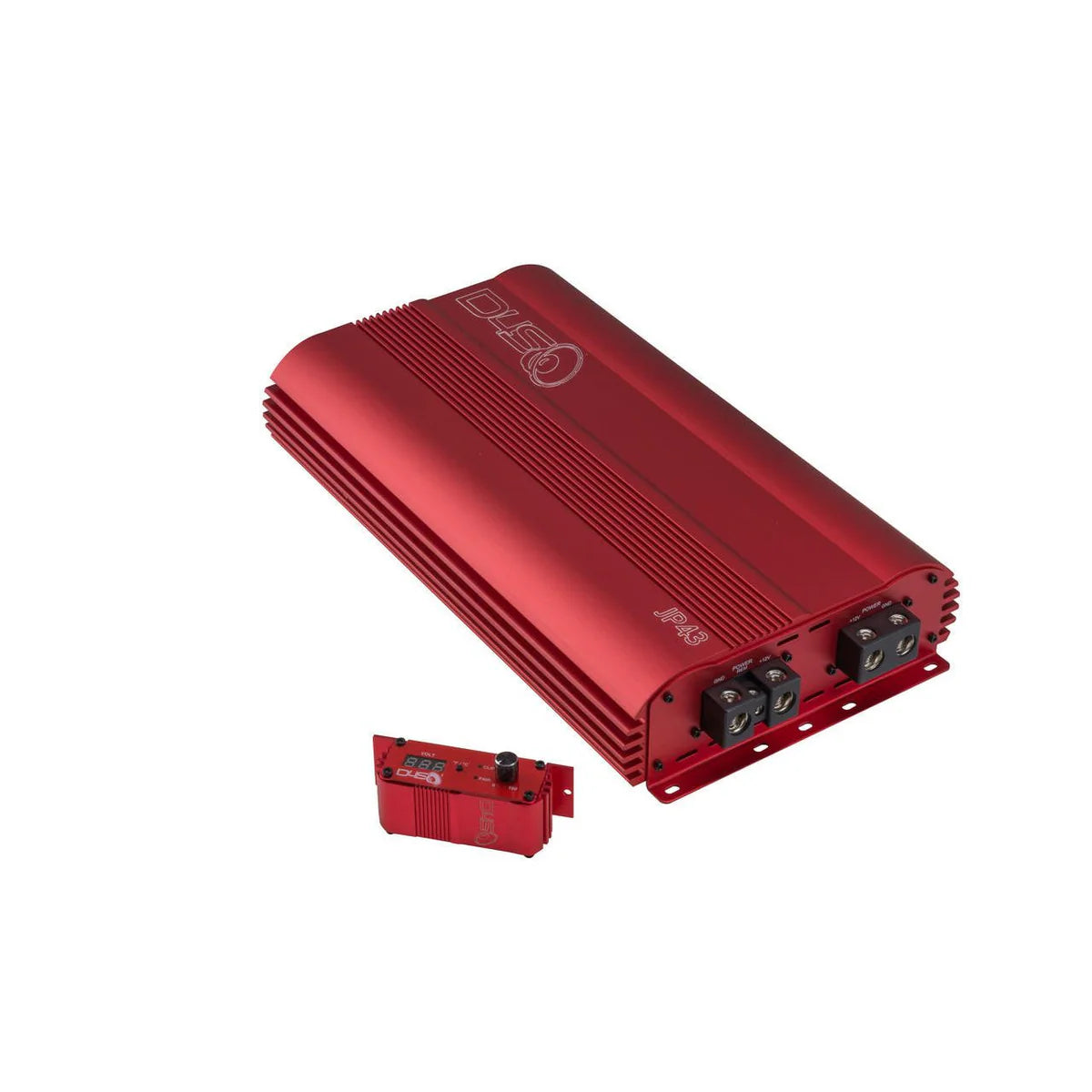 Down4Sound JP43 4300W RMS Class D Monoblock Amplifier Made In Korea