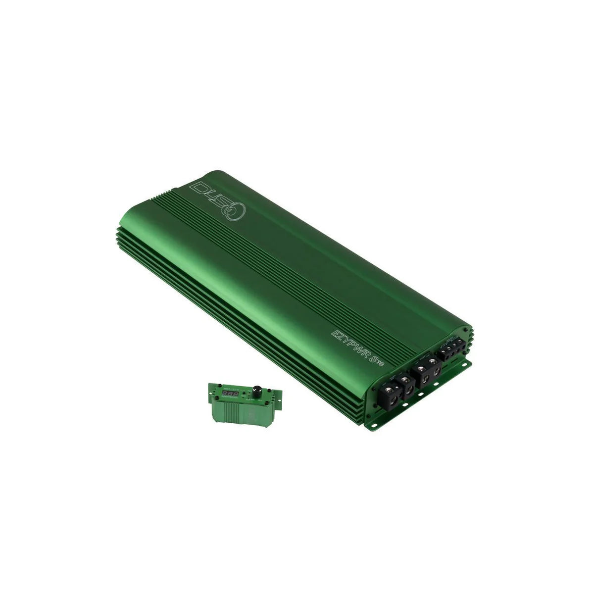 Down4Sound EZYPWR 810 4000W RMS 10 Channel Amplifier