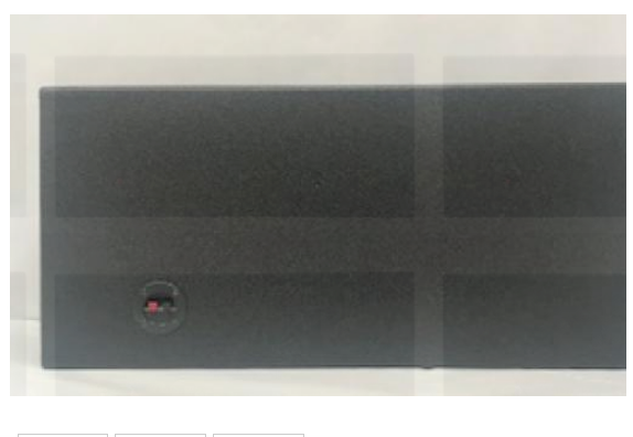 Single Slot Ported Truck Box 1 X 12