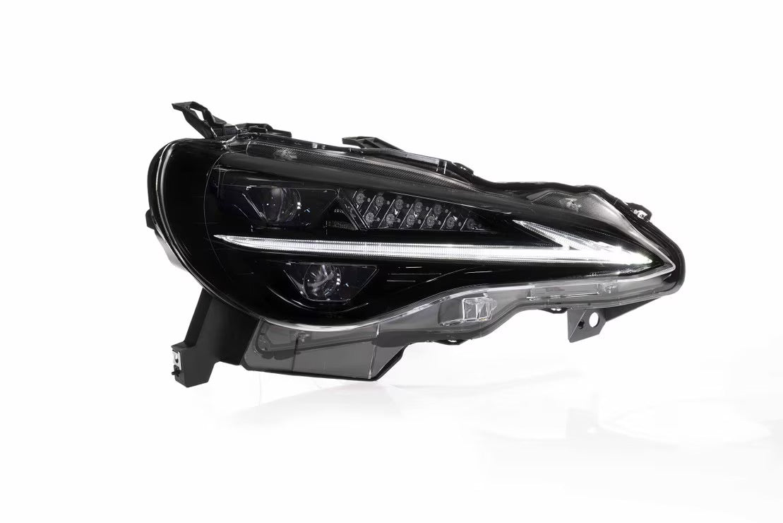 Morimoto FR-S / BRZ / GT86 (12-20) XB LED Headlights (GEN II)