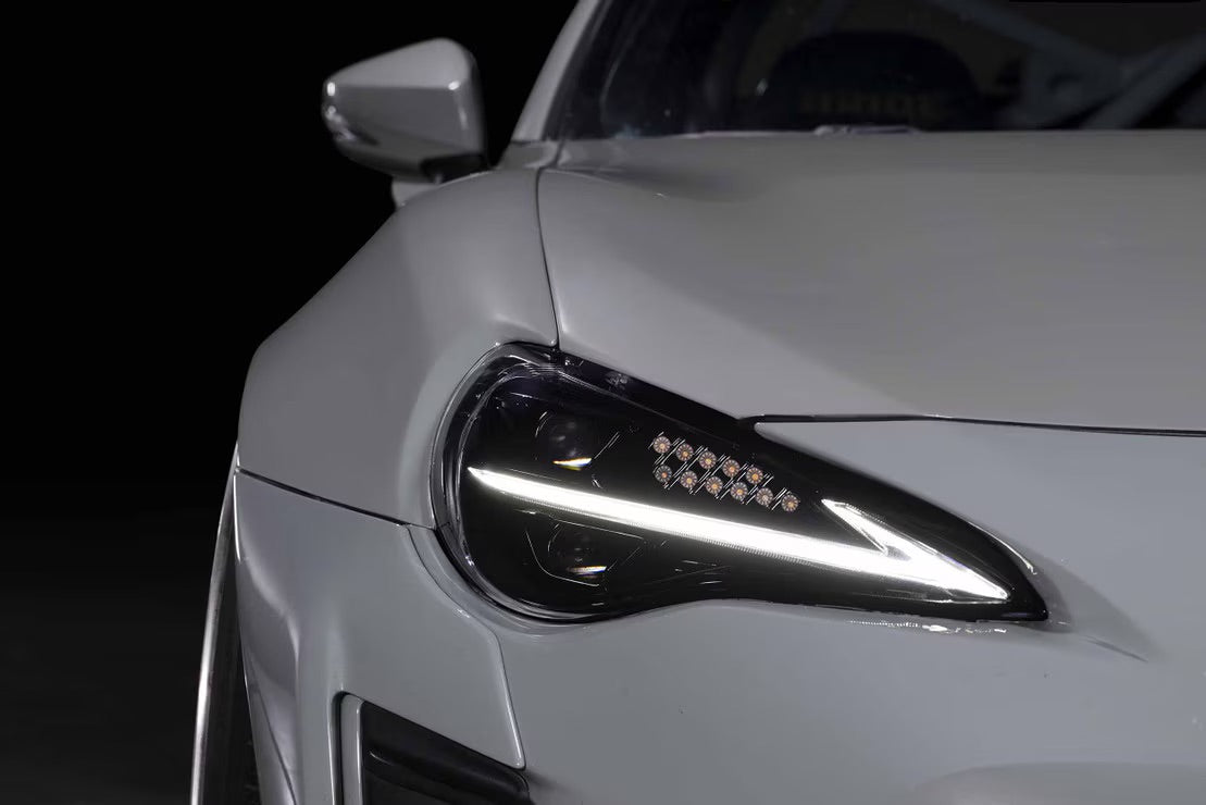 Morimoto FR-S / BRZ / GT86 (12-20) XB LED Headlights (GEN II)