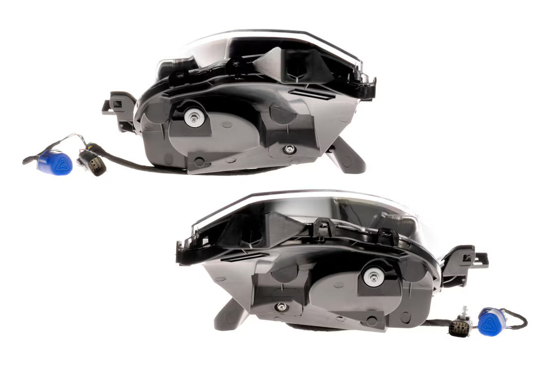 Morimoto Chevrolet Corvette C7 (14-19) XB LED Headlights (Gen II)