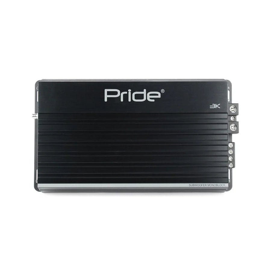Pride 3K 3000W 1-Channel Amp