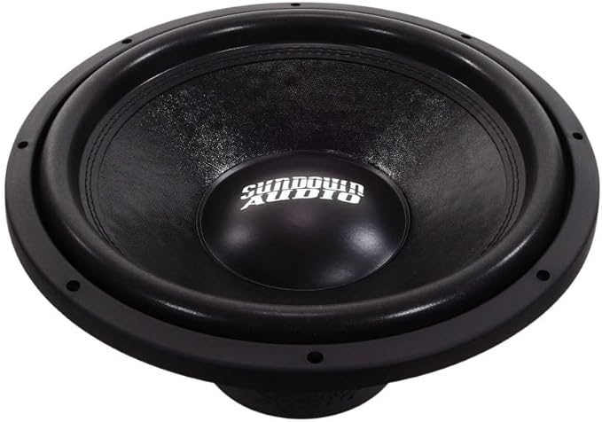 Sundown Audio E-15 v4 D2 15