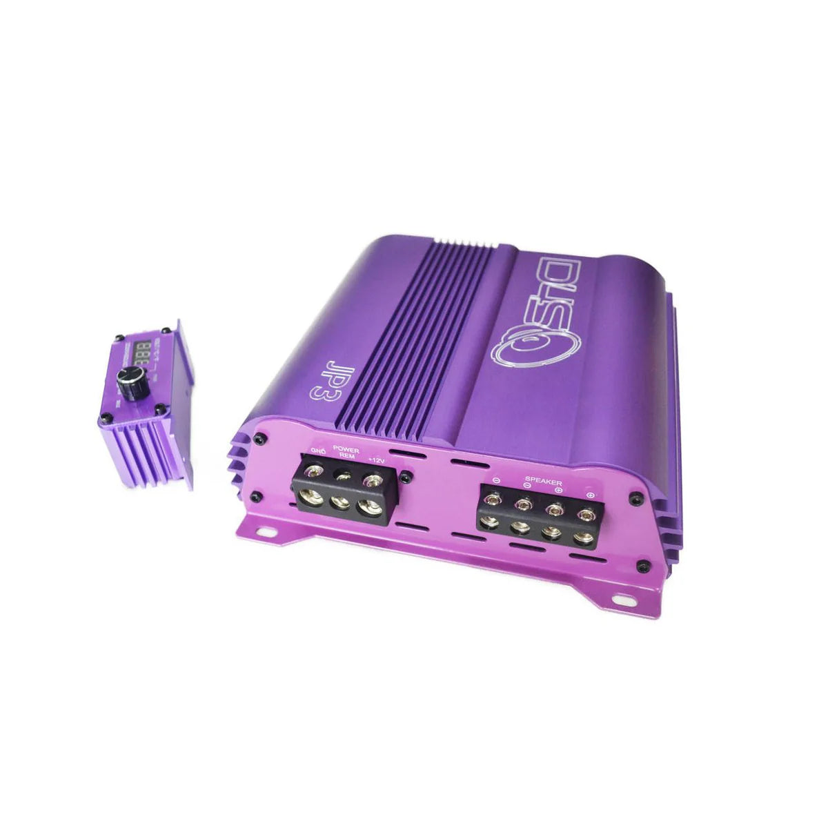 Down4Sound JP3 CPT 555W RMS Smart Amplifier