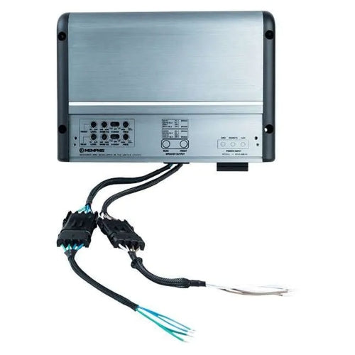 Memphis Audio MM500.4V 125×4 at 2 Ohm 4-Channel Marine Amplifier