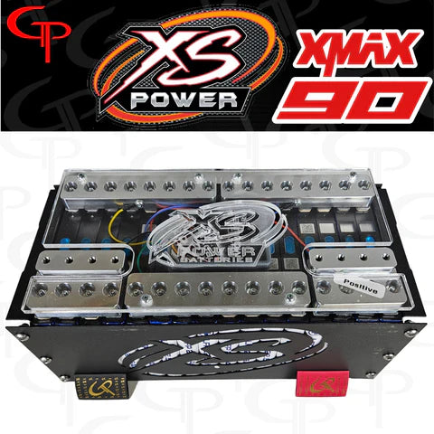 XS Power XMAX 90 Lithium Battery 90AH