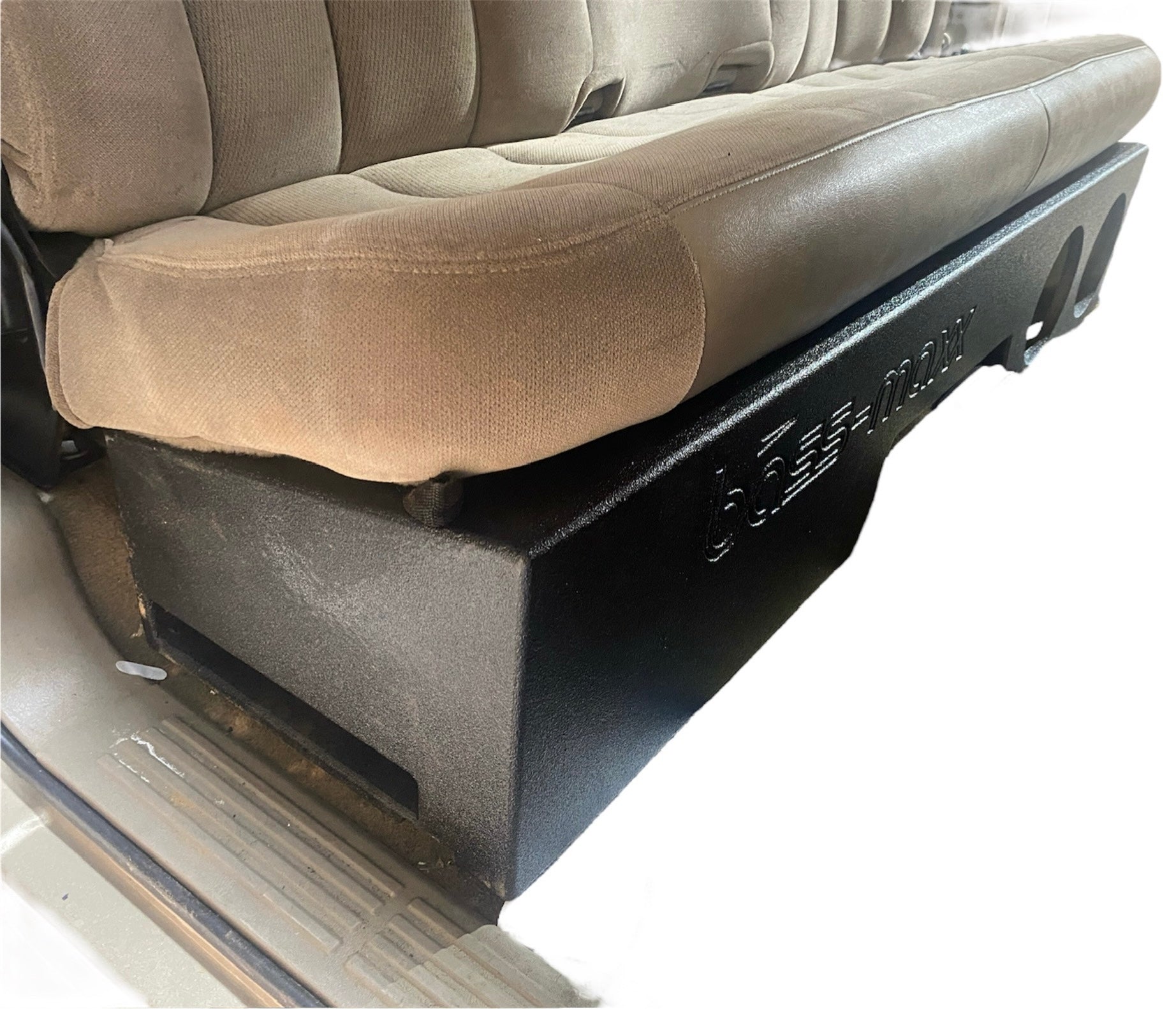 Chevrolet Silverado GMC Sierra Extended Cab (Double Cab) 1999 - 2006 (Dual 8
