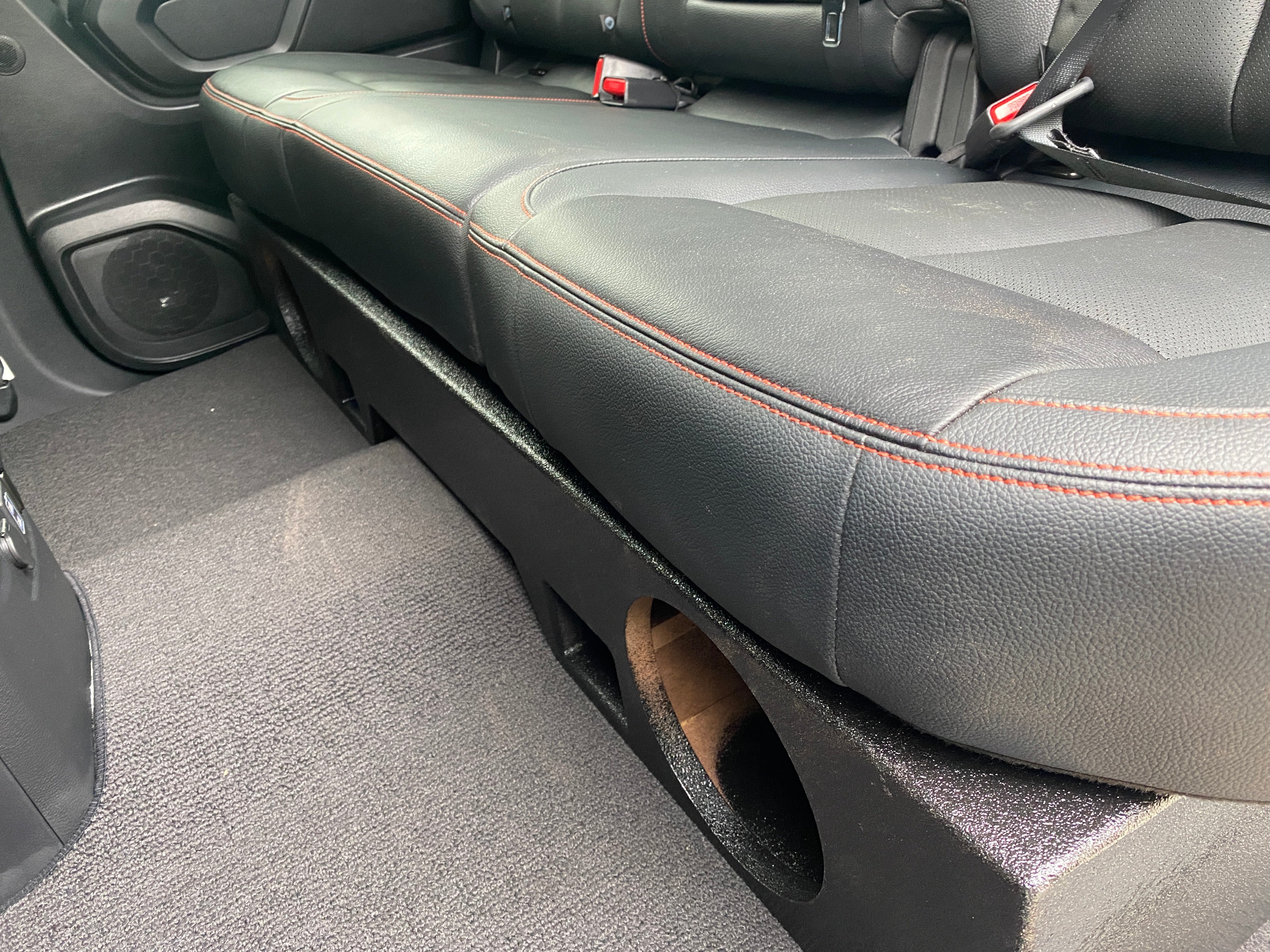 Nissan Titan 2004 - 2024 Dual 8
