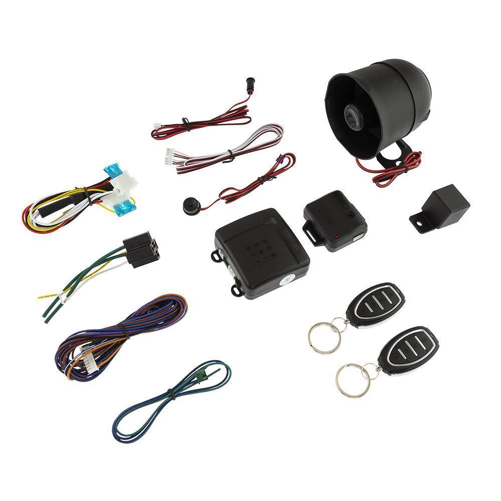 DS18 18CLASS 1-Way Alarm System
