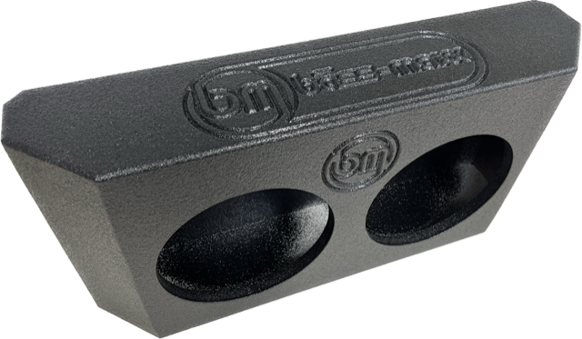 Universal Tailgate Enclosure (Dual 10