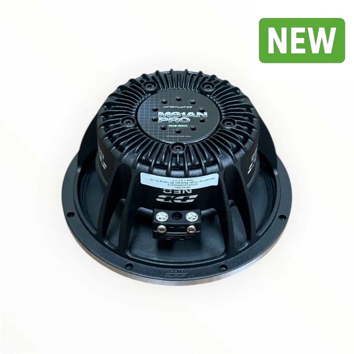 Deaf Bonce Apocalypse AP-M61AN PRO 6.5