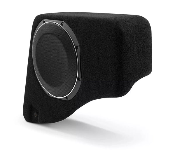 JL Audio SB-J-WRUP/10TW1-2 Stealthbox 07-17 Jeep Wrangler Unlimited Passenger 2Ω