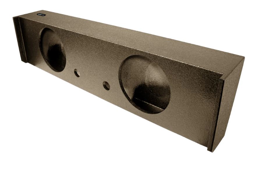 Elite Audio Enclosures | Ford F-150 Crew Cab 2009+ Dual 10