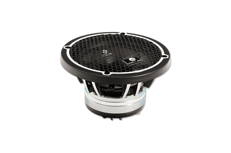 Nemesis Audio NEO-CX65CF 6.5″ 300W RMS Marine Neodymium Coaxial Midrange Speaker 8-Ohm (Single)