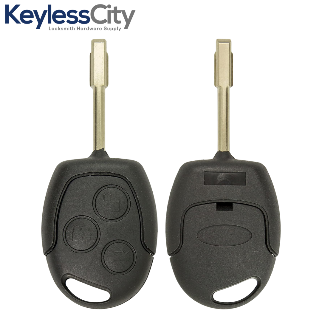 2010-2013 Ford / 3-Button Remote Head Key / KR55WK47899 (AFTERMARKET)