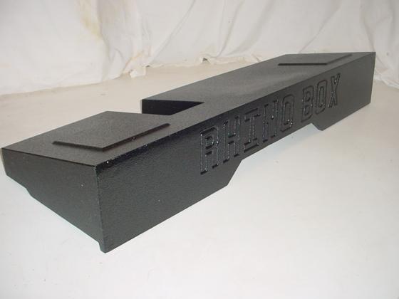 2004-2008- Ford F150 Super Crew or Ext Cab Down Fire 2x12 Poly