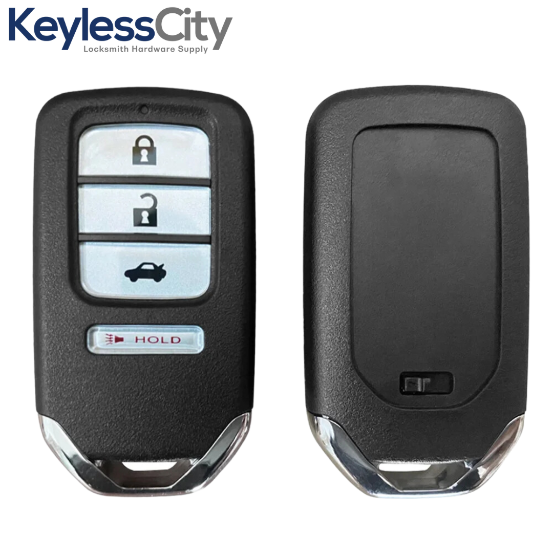 2016-2017 Honda Accord / 4-Button Smart Key / PN: 72147-T2G-A61 / ACJ932HK1310A (AFTERMARKET)