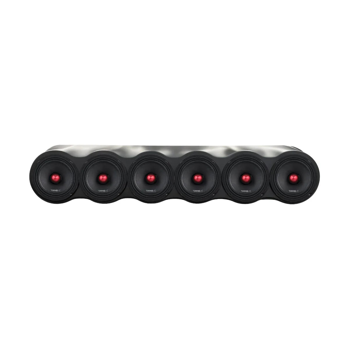 DS18 Roof Rack Combo (6) DS18 PRO-X6.4BMSL