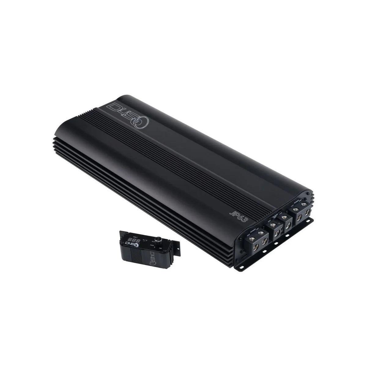Down4Sound JP63 6300W RMS Class D Monoblock Car Amplifier Made In Korea