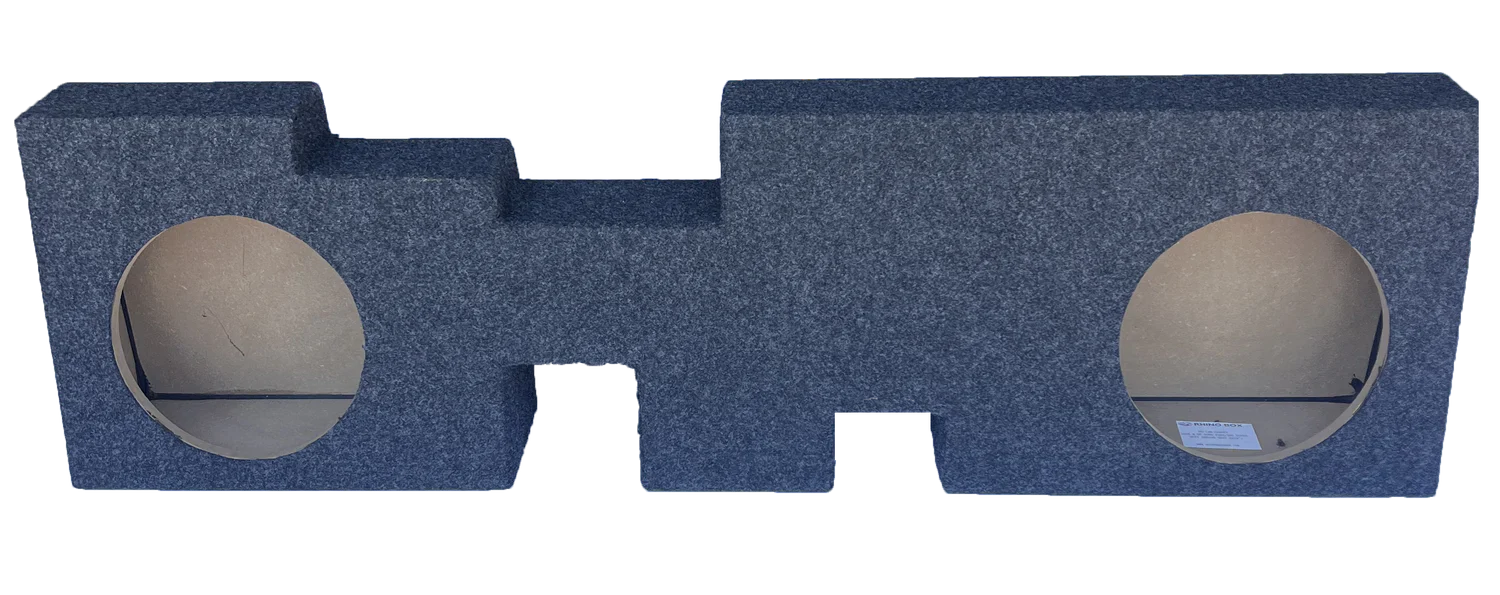 2016 & UP FORD F250/350 SUPER DUTY BEHIND SEAT 2X8